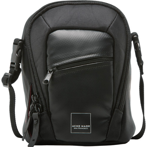 Acme Made The Union Ultra-Zoom Bag (Black)