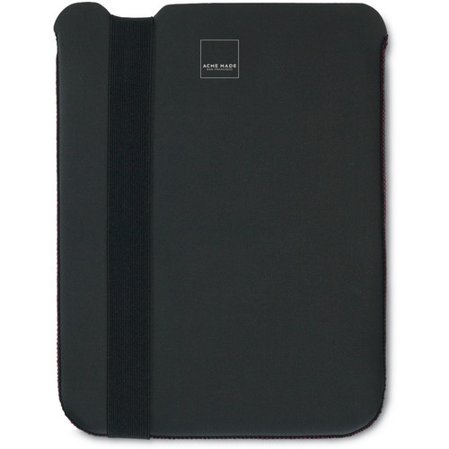 Acme Made Bay Street Sleeve for iPad (Matte Black)