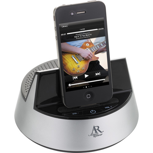 Acoustic Research ARS13 Portable Audio System