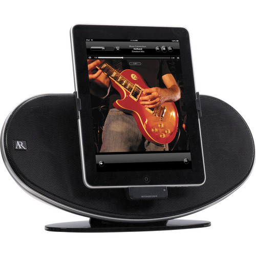 Acoustic Research ARS35i App-Enhanced Portable Audio System & Docking Station for iPad