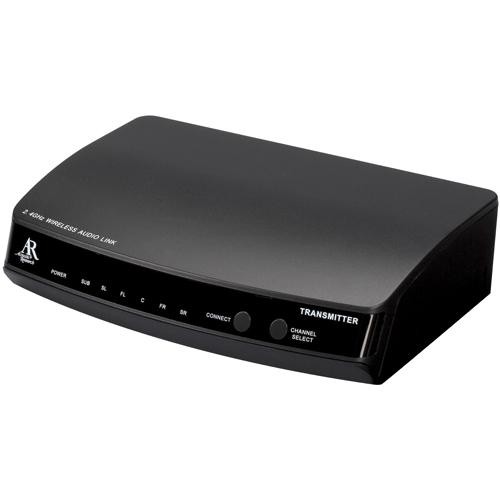 Acoustic Research ARW51 2.4GHz Modular Wireless 5.1 Speaker Adapter System