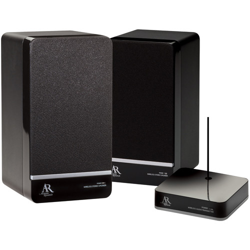 Acoustic Research AW880 Wireless Indoor Stereo Speakers (Pair)