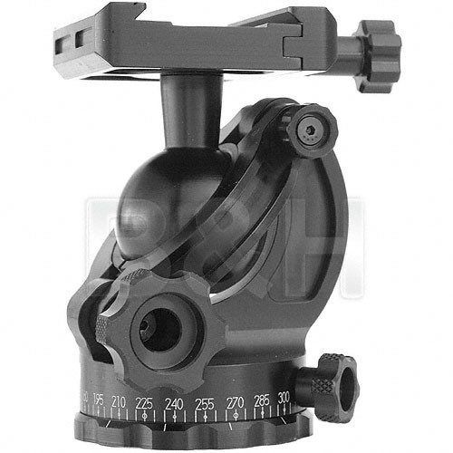 Acratech Ultimate Ballhead with Quick Release with Left Metal Knobs