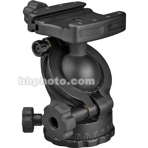 Acratech Ultimate Ballhead with Quick Release with Right Rubber Knobs