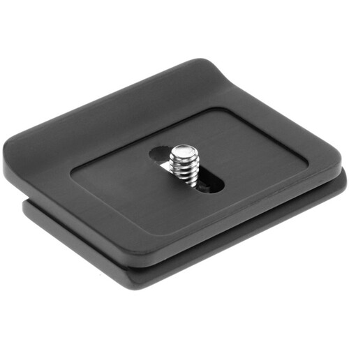 Acratech Arca-Type Quick Release Plate for Select Canon DSLRs and Nikon D7000 with MB-D11