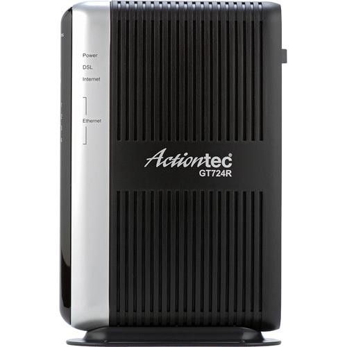 Actiontec DSL Modem with 4-Port Ethernet Router
