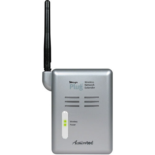 Actiontec MegaPlug Wireless Network Extender