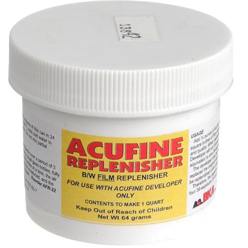 Acufine Developer Replenisher