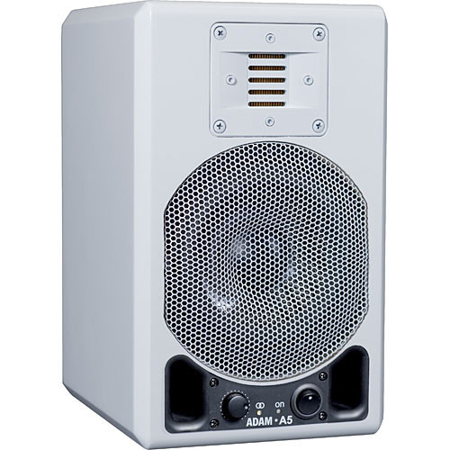 Adam Professional Audio A5-PIANOW 2-Way Active 5.5