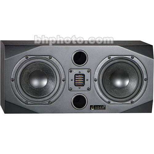Adam Professional Audio P33A - 450W Two-Way Near/Midfield Active Monitor
