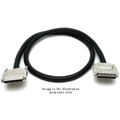 Adaptec VHDCI 68-Pin Male to VHDCI 68-Pin Male Cable - 6.5'
