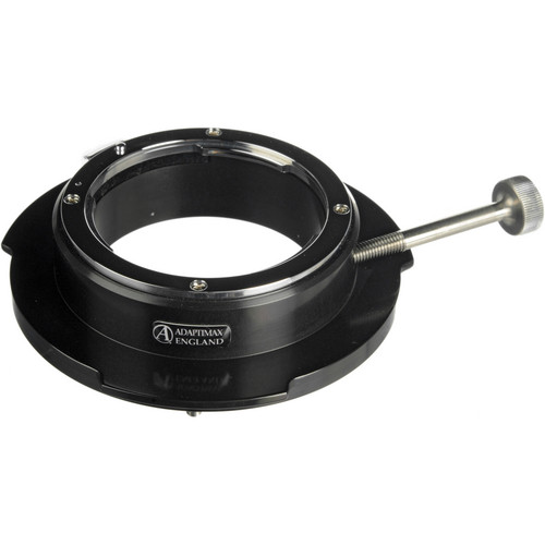 Adaptimax Plus Nikon Lens Adapter for PMW-EX3 (Black)