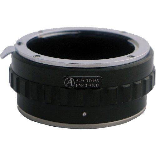 Adaptimax Original Nikon to micro 4/3 Lens Adapter