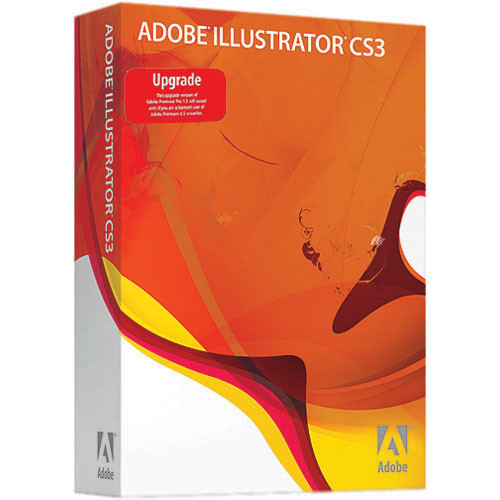 Adobe Upgrade Illustrator CS2 to Illustrator CS3 for Mac