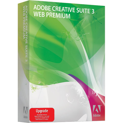 Adobe Upgrade CS2, Macromedia Studio or Dreamweaver+Flash to Web Premium - Mac
