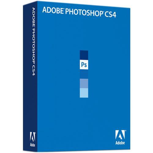 Adobe Photoshop CS4 Image Editing Software for Windows (Upsell from Photoshop Elements)