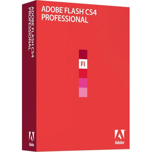 Adobe Flash CS4 Professional Software for Mac