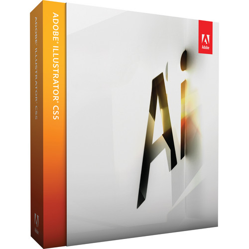 Adobe Illustrator CS5 学生版 CD-ROM Adobe_65061455_1271927772_6865