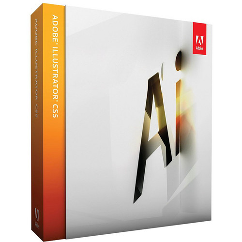 Adobe Illustrator CS5 15 For Windows Retail DVD (French Canadian) - 1 User