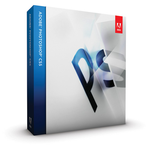 Adobe Photoshop CS5 Software for Windows (Upgrade from Adobe Photoshop Elements for Windows)