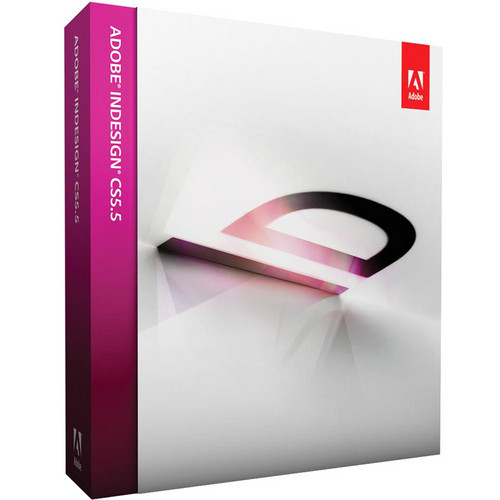 Adobe InDesign CS5.5 Upgrade for Windows