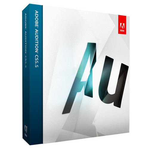 Adobe Audition CS5.5 - Audio Production Software (Upgrade - Mac)