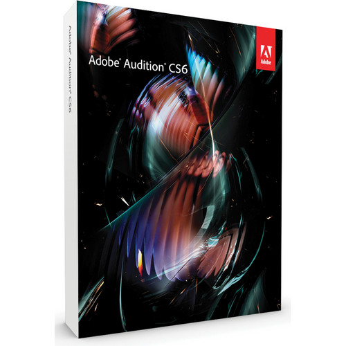 Adobe Audition CS6 for Mac
