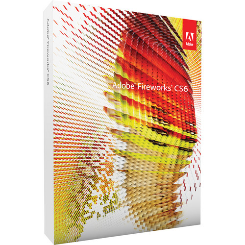 Adobe Fireworks CS6 for Windows