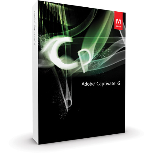 Adobe Captivate 6 for Windows