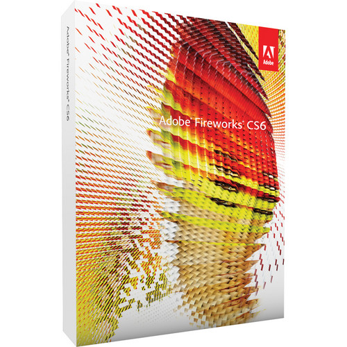Adobe Fireworks CS6 for Windows