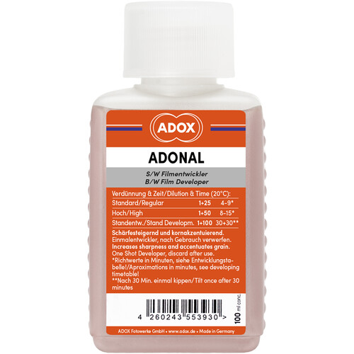 Adox Adonal Developer (500mL)