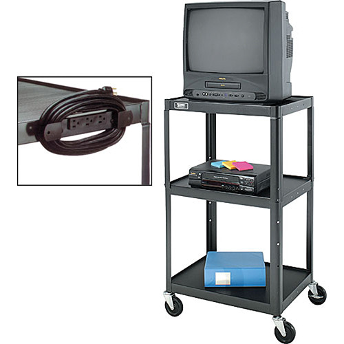 Advance AV2-42JE PixMobile Pre-Assembled Projection Cart
