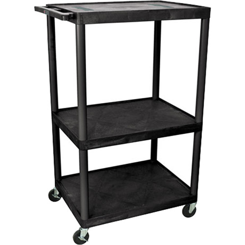 Advance PL9-54R Pixmate Cart with Electrical Assembly (54" Height)