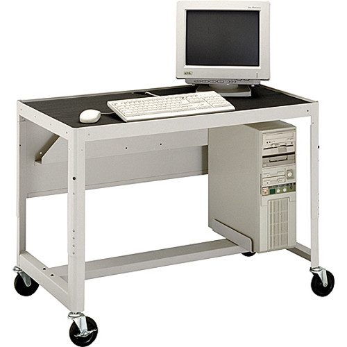 Advance CT-41J Mobile Computer Table