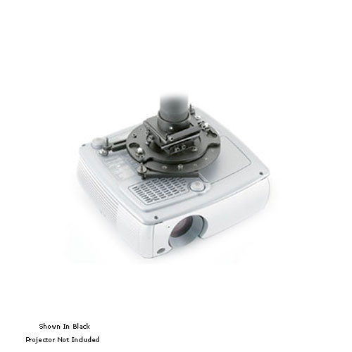 Advance CPM-AP6W Universal Projector Mount Kit (White)