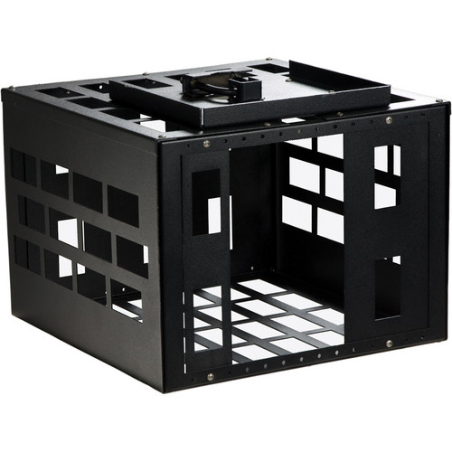 Advance CPM-SC16 Projector Security Cage (16 x 16 x 12", White)