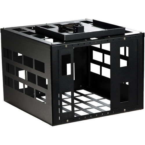 Advance CPM-SC16 Projector Security Cage (16 x 16 x 12", Black)