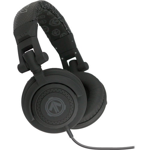 Aerial7 Tank Professional Full-Size DJ and Listening Headphones (Midnight)