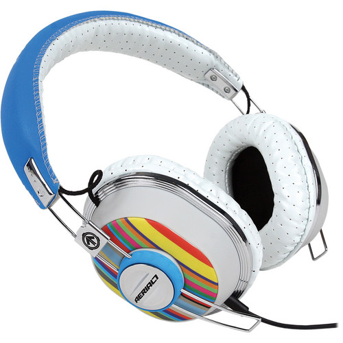 Aerial7 Chopper2 Retro Style Headphones (Brit)