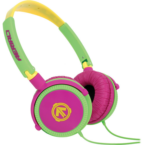 Aerial7 Matador Compact DJ and Listening Headphones (Joker)