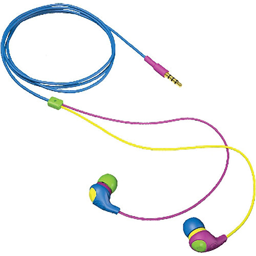 Aerial7 Bullet In-Ear Stereo Headphones (Candy)