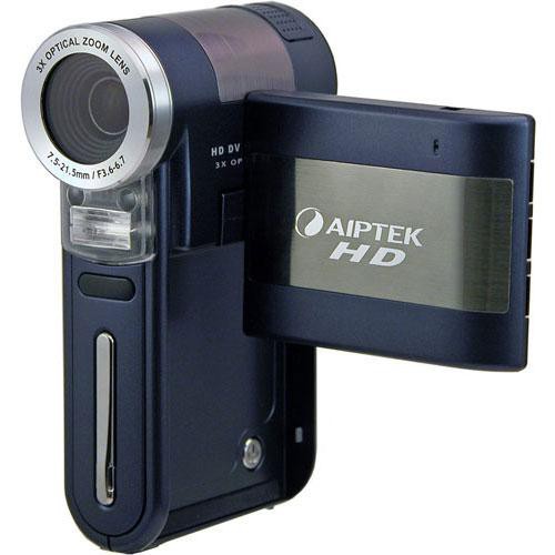Aiptek DEMO GO-HD High Definition SD Memory Card Digital Camcorder