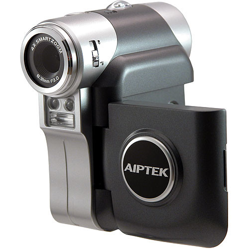 Aiptek ISDV2 16MB Hybrid Flash Memory Digital Camcorder ISDV3G