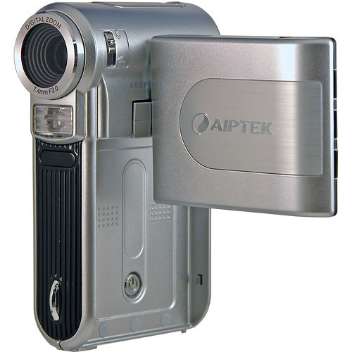 Aiptek MPVR Media Player & Video Recorder Camcorder