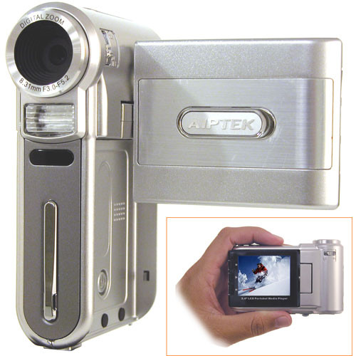 Aiptek MPVR Digital Camcorder