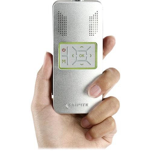 Aiptek PocketCinema V10 42" Handheld Projector