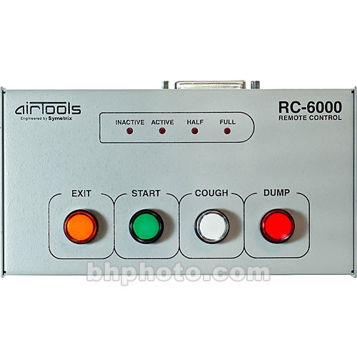 AirTools RC-6000 Remote Control