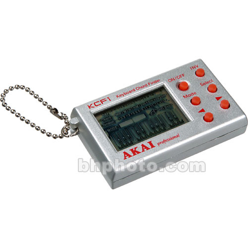Akai Professional KCF1 Keyboard Chord Finder