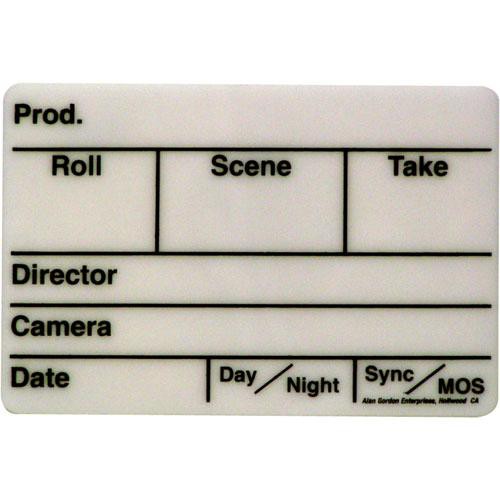 Alan Gordon Enterprises Engraved Combo Slate