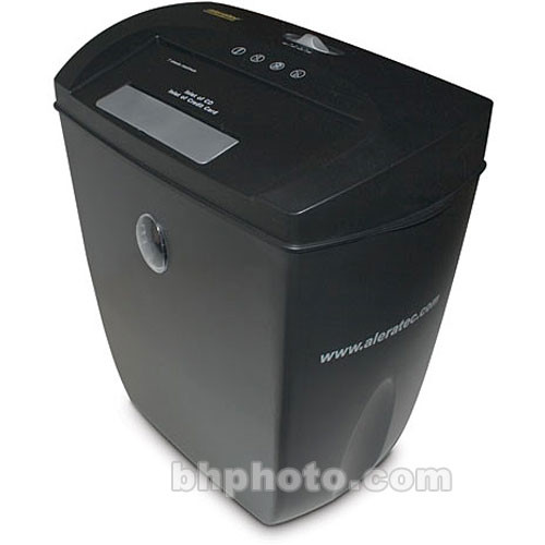 Aleratec CD & DVD Shredder Plus DS